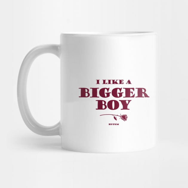 I Like A Bigger Boy by How Did This Get Made?